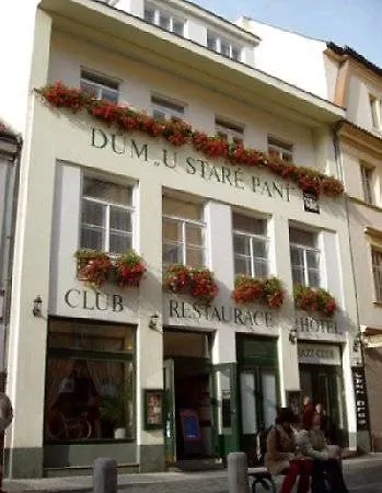 U Stare Pani - At The Old Lady 4* Praga