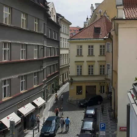 Hotel U Stare Pani - At The Old Lady 4*
