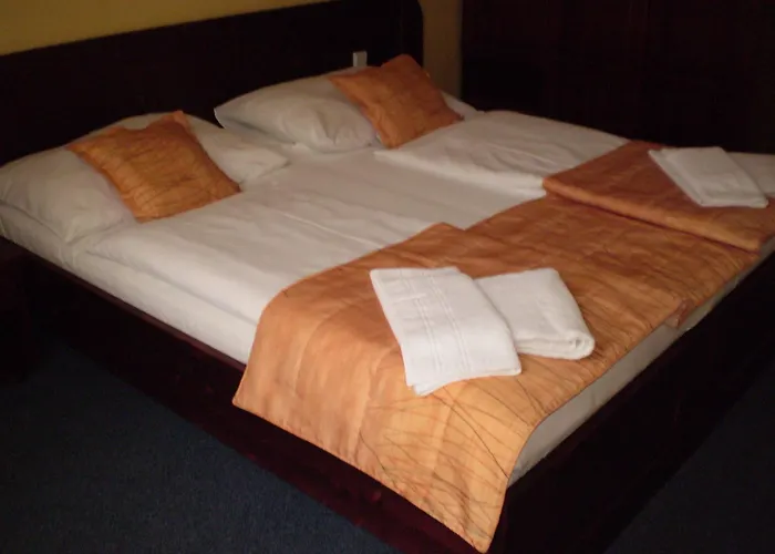 Hotel U Stare Pani - At The Old Lady 4*