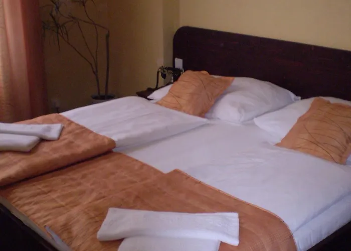 Hotel U Stare Pani - At The Old Lady Praga