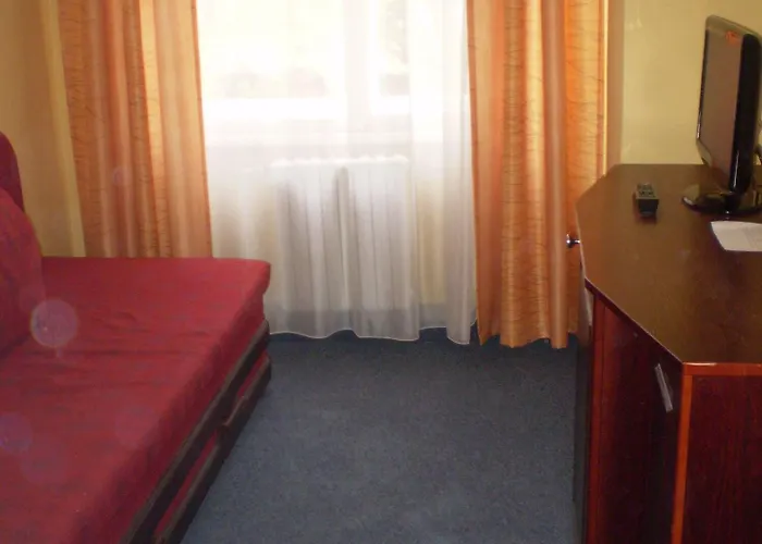 Hotel U Stare Pani - At The Old Lady Praga