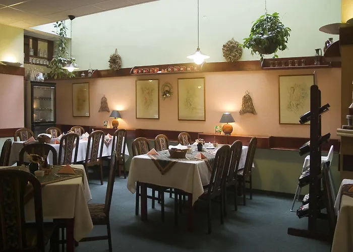 U Stare Pani - At The Old Lady Hotel 4*