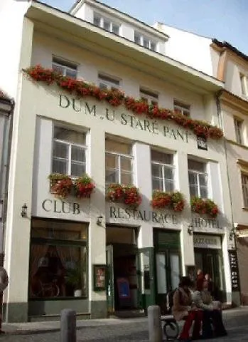 U Stare Pani - At The Old Lady 4* Prag