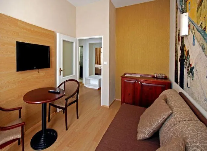 Hotel U Stare Pani - At The Old Lady 4*