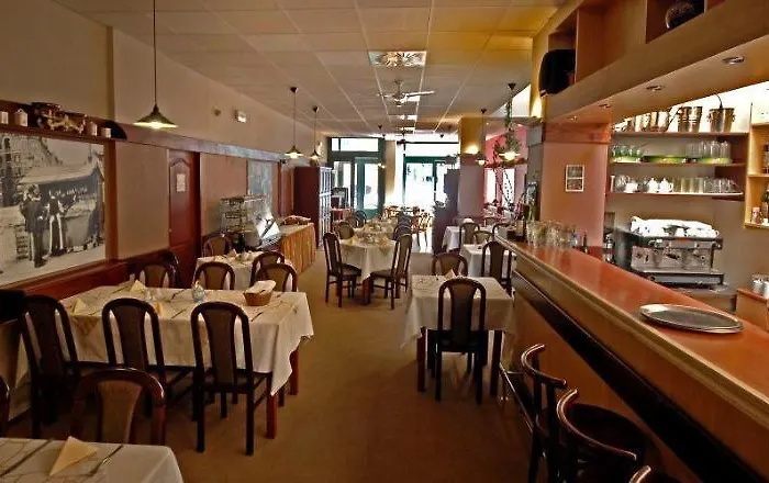 U Stare Pani - At The Old Lady 4*