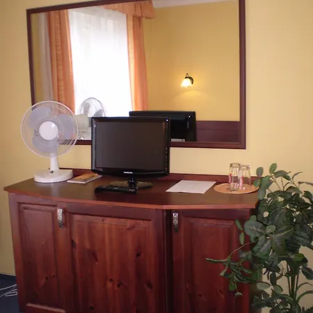 U Stare Pani - At The Old Lady