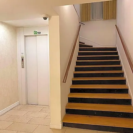 Hotel U Stare Pani - At The Old Lady 4*