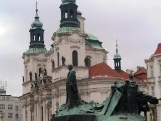 U Stare Pani - At The Old Lady