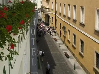 Hotel U Stare Pani - At The Old Lady 4*