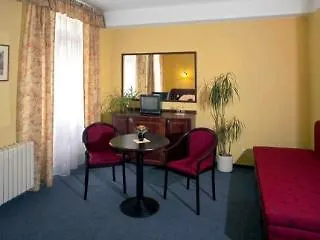 Hotel U Stare Pani - At The Old Lady 4*