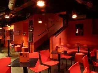 U Stare Pani - At The Old Lady Prague