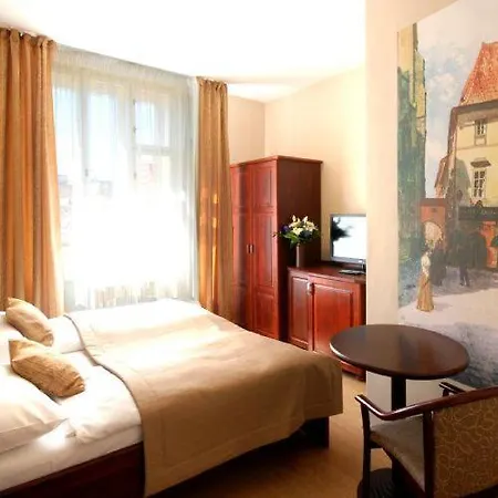 Hotel U Stare Pani - At The Old Lady Prague
