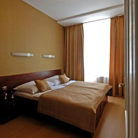 U Stare Pani - At The Old Lady 4* Prague