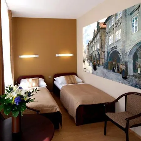 Hotel U Stare Pani - At The Old Lady