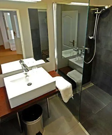 U Stare Pani - At The Old Lady Hotel Prague