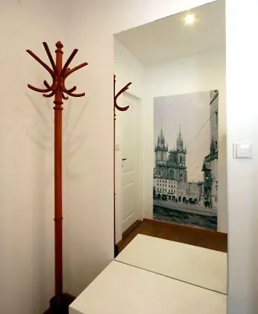 U Stare Pani - At The Old Lady Prague