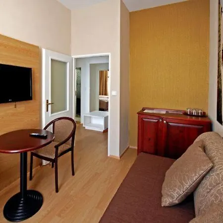 Hotel U Stare Pani - At The Old Lady 4*