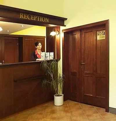 U Stare Pani - At The Old Lady Hotel 4*