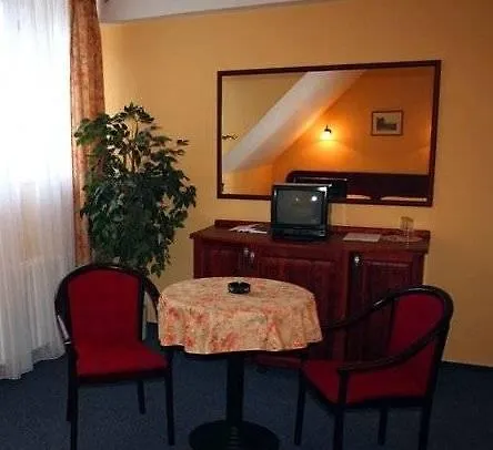 Hotel U Stare Pani - At The Old Lady Prague