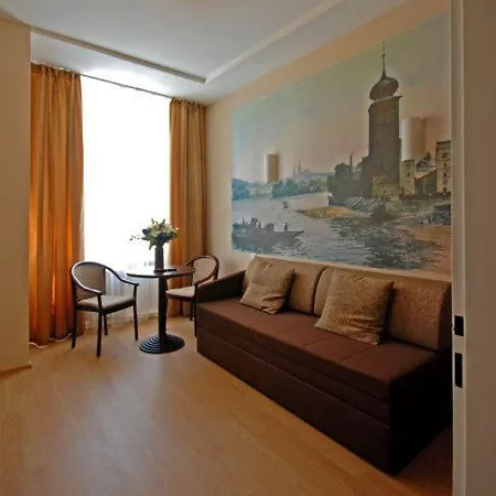 U Stare Pani - At The Old Lady