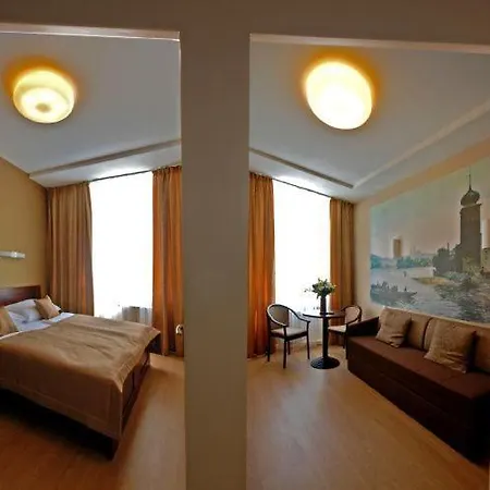 U Stare Pani - At The Old Lady Hotel 4*