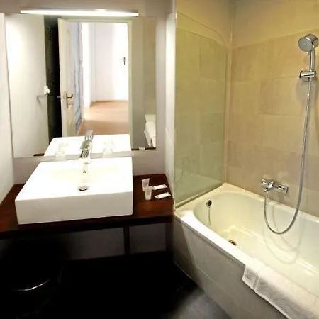 Hotel U Stare Pani - At The Old Lady Prague