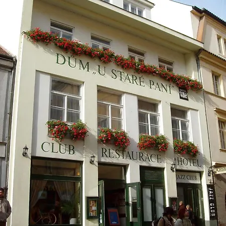 U Stare Pani - At The Old Lady 4*