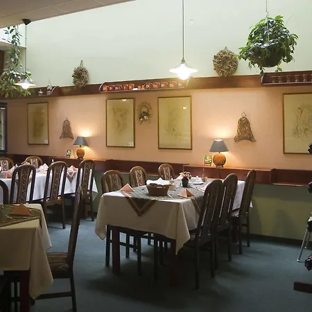 U Stare Pani - At The Old Lady Hotel 4*