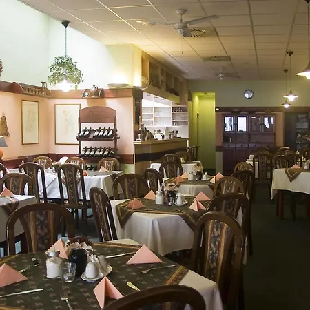 U Stare Pani - At The Old Lady Hotel Prague