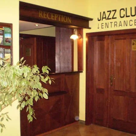 U Stare Pani - At The Old Lady Hotel 4*