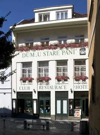 U Stare Pani - At The Old Lady 4*