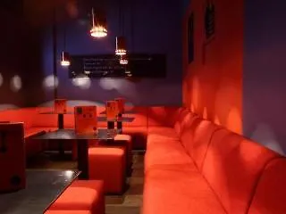 U Stare Pani - At The Old Lady Hotel Praag