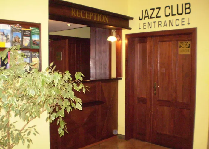 U Stare Pani - At The Old Lady Hotel 4*