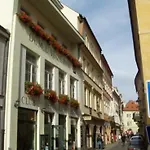 U Stare Pani - At The Old Lady Prag