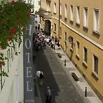 Hotel U Stare Pani - At The Old Lady 4*