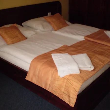 Otel U Stare Pani - At The Old Lady 4*