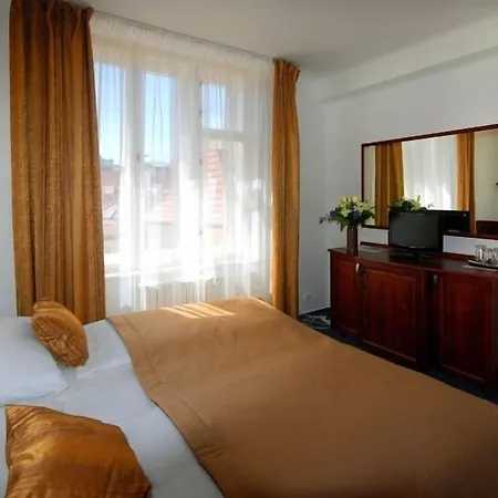 U Stare Pani - At The Old Lady Hotel Prague