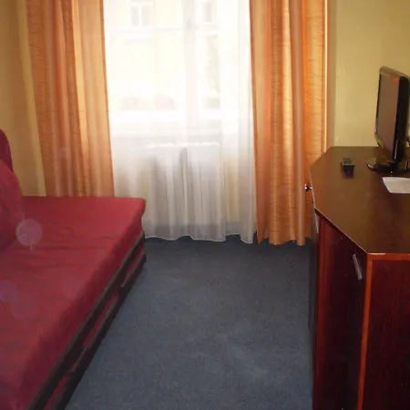Hotel U Stare Pani - At The Old Lady Prague