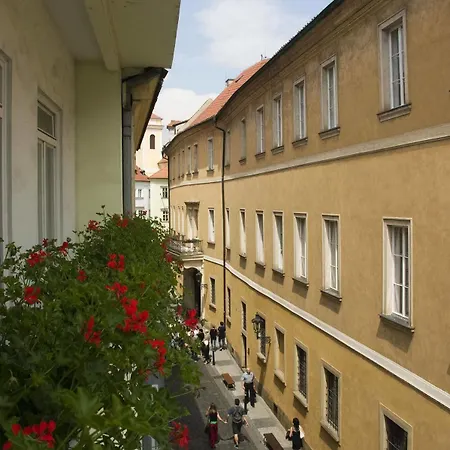 U Stare Pani - At The Old Lady Prague